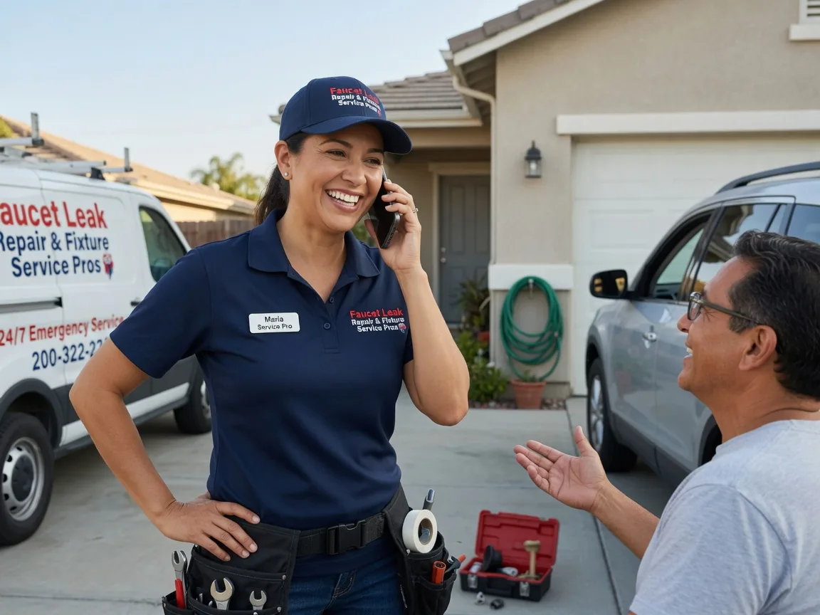 Faucet Repair Hawarden, IA FAQs